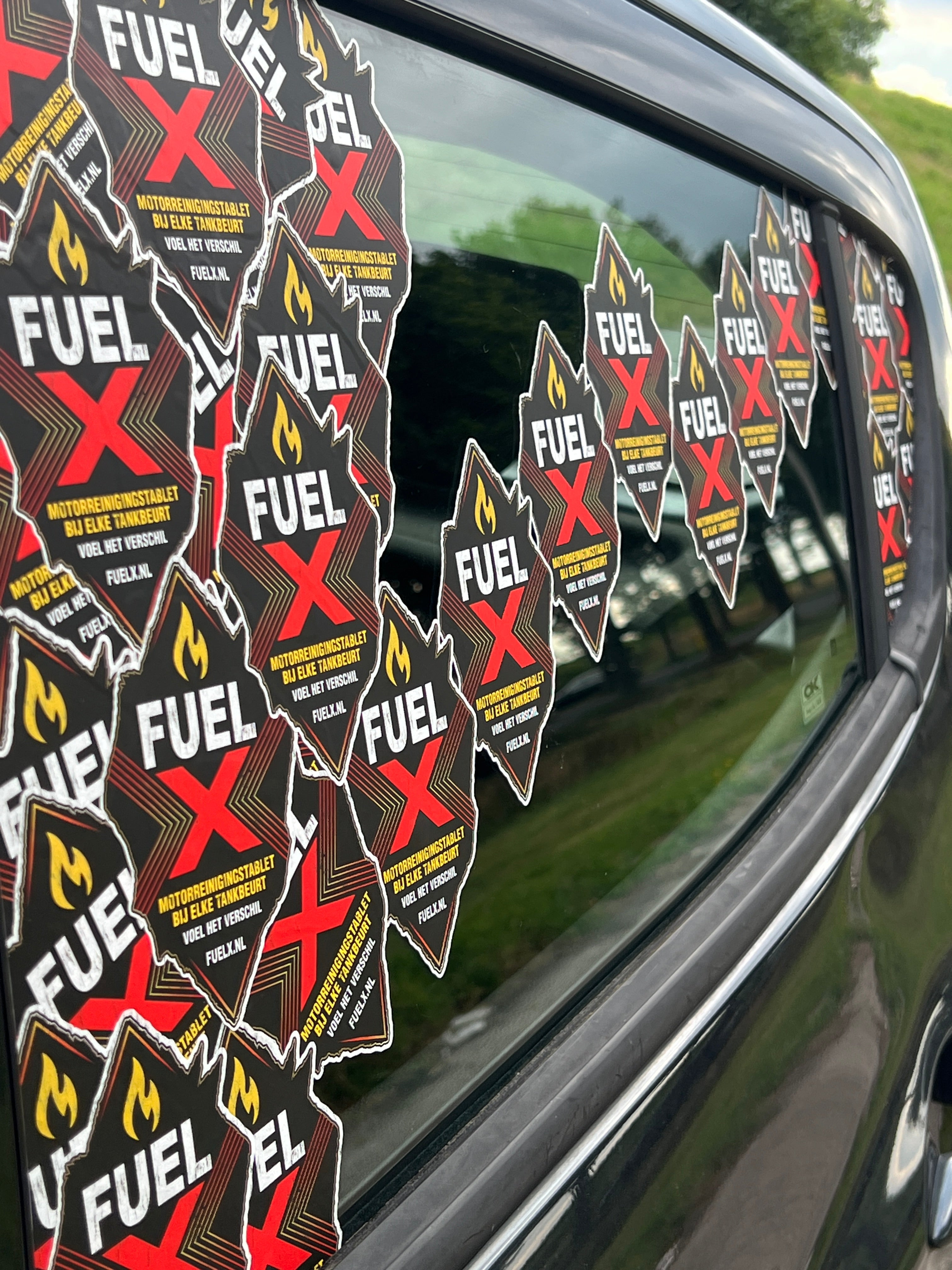 FuelX